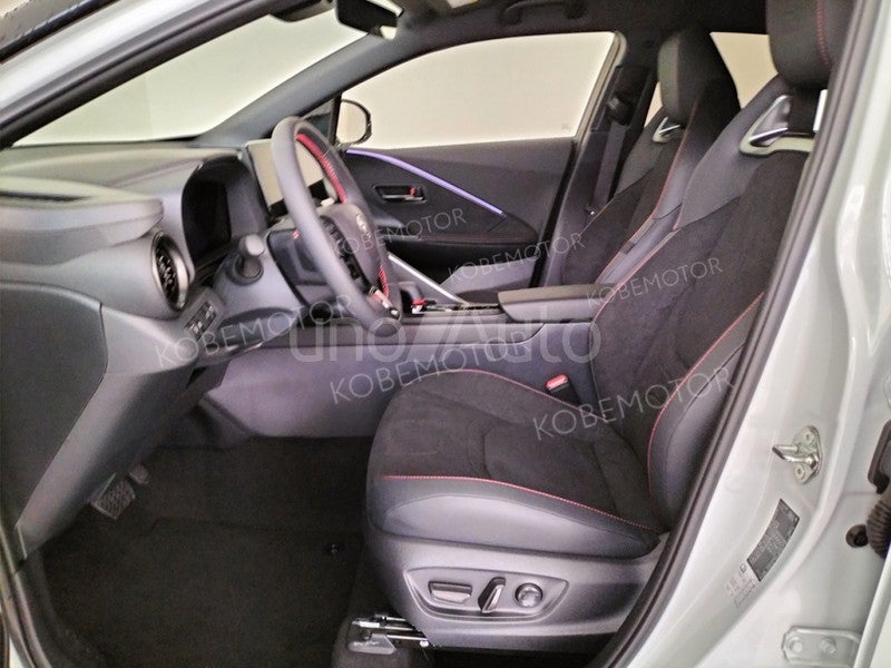 C-HR 200H GR Sport AWD