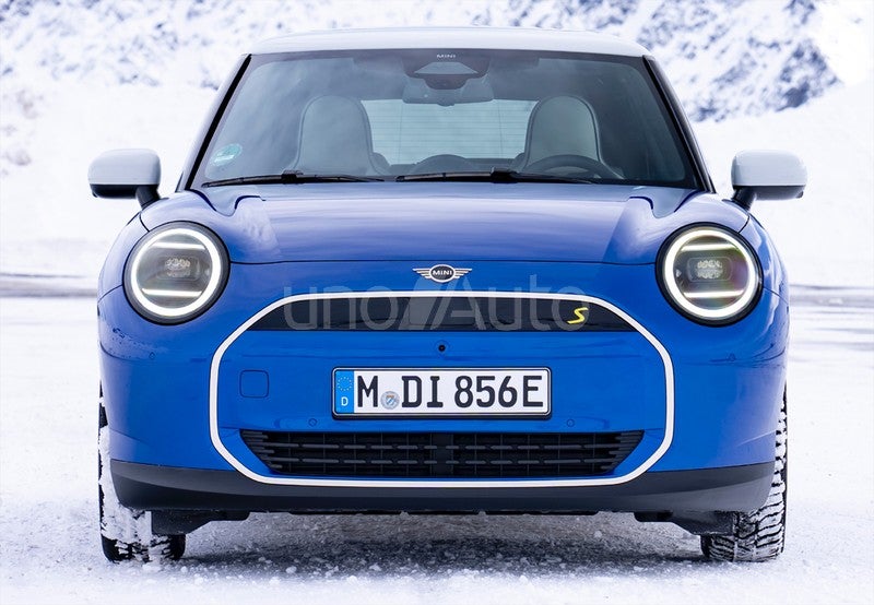 Mini Cooper 3 Puertas C Favoured Aut.