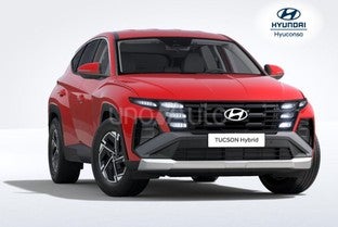 HYUNDAI Tucson 1.6T 158kW (215CV) HEV AT Klass