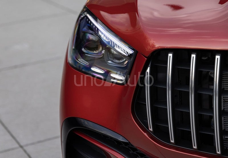 GLE Coupé 300d 4Matic Aut.
