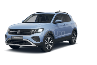 VOLKSWAGEN T-Cross 1.0 TSI Más 85kW Aut.