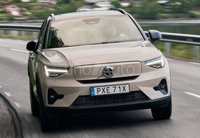 Volvo Ex40