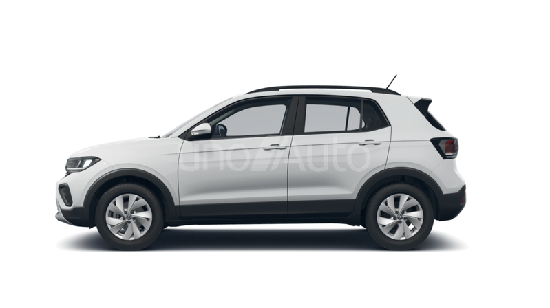 T-Cross 1.0 TSI T-Cross 70kW