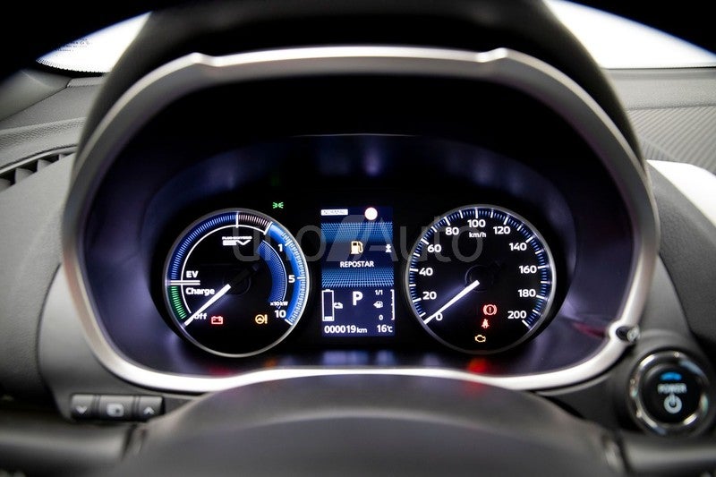 PHEV Kaiteki 4WD