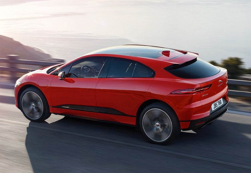 JAGUAR I-Pace