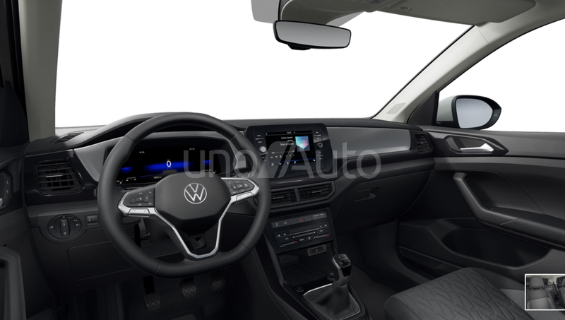 T-Cross 1.0 TSI Más 85kW