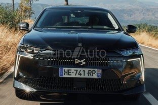 DS Nº4 E-Tense Etoile Alcantara