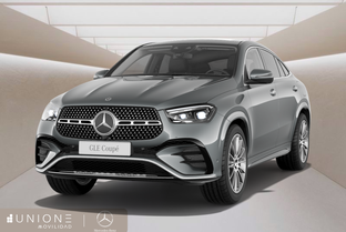 MERCEDES-BENZ Clase GLE 350 de 4MATIC Coupé