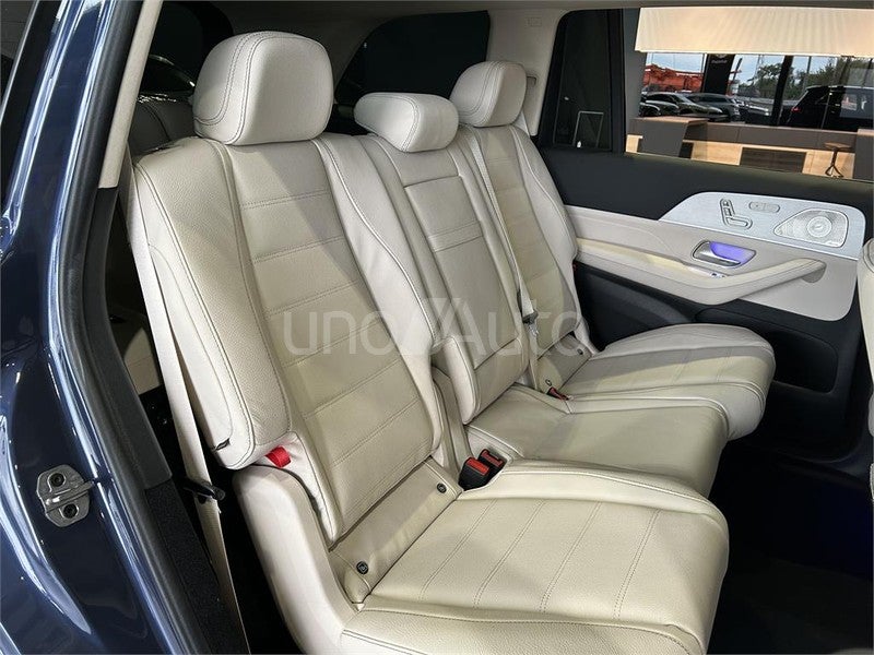 GLS 350d 4Matic