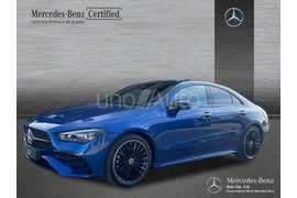 Mercedes-Benz Clase Cla