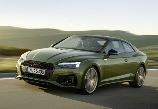 A5 Coupé 40 TFSI S tronic