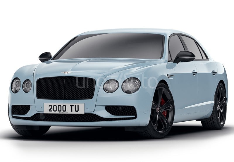 Flying Spur V8 Mulliner