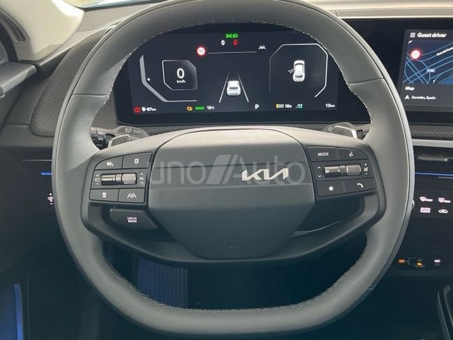 EV6 Long Range Air RWD 168kW