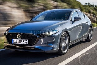 MAZDA Mazda3 2.0 e-Skyactiv-X Nagisa 137kW
