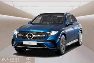 MERCEDES-BENZ Clase GLC 220 d 4MATIC