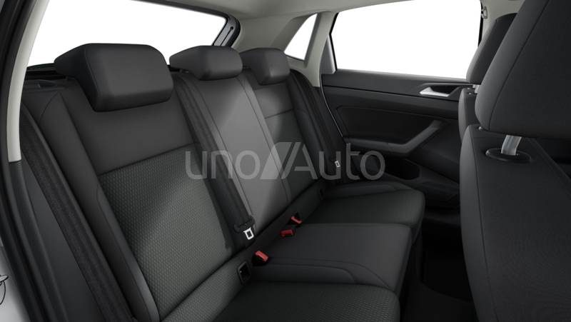 Polo 1.0 TSI Match 70kW