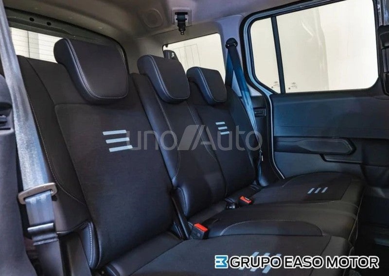 Tourneo Courier 1.0 Ecoboost Active Aut.