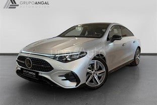 MERCEDES-BENZ Clase CLA 180 con tecnología híbrida
