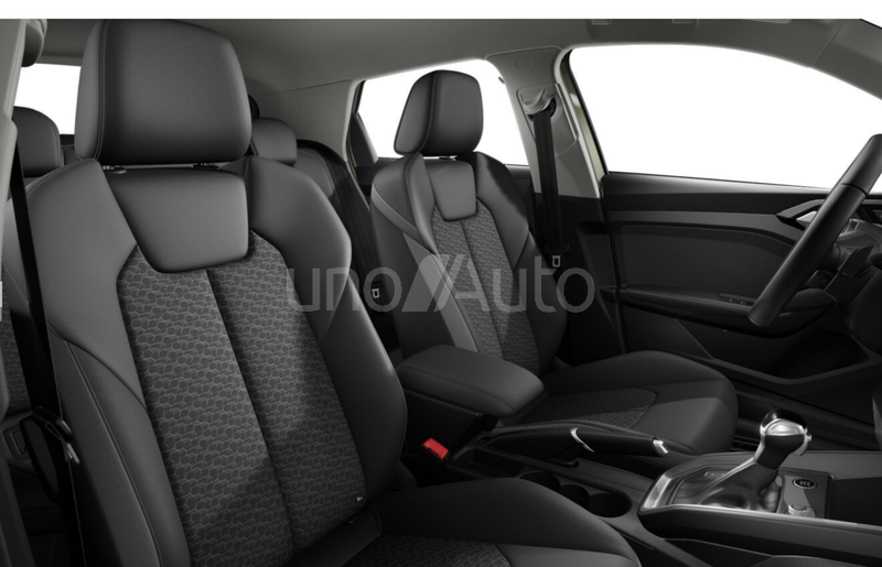 A1 Sportback 35 TFSI Adrenalin S tronic
