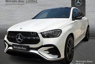 MERCEDES-BENZ Clase GLE Coupé 300d 4Matic Aut.