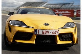 Toyota Supra