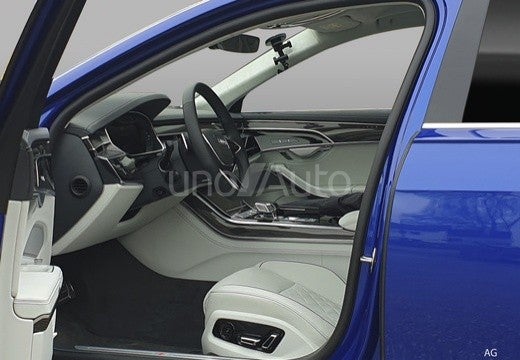 A8 L 60 TFSIe quattro tiptronic 340kW
