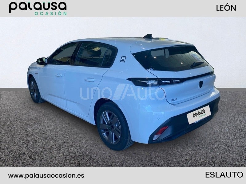 308 1.6 Plug-In Hybrd Style e-DCT7 195