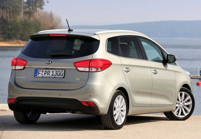 Carens 1.6 GDi Concept 135