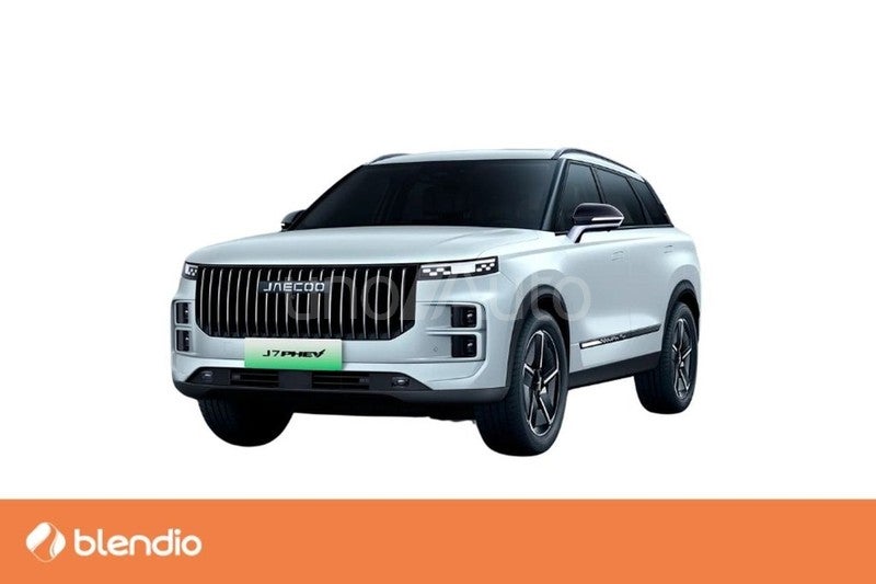 7 1.5 TGDI PHEV Exclusive 4x2