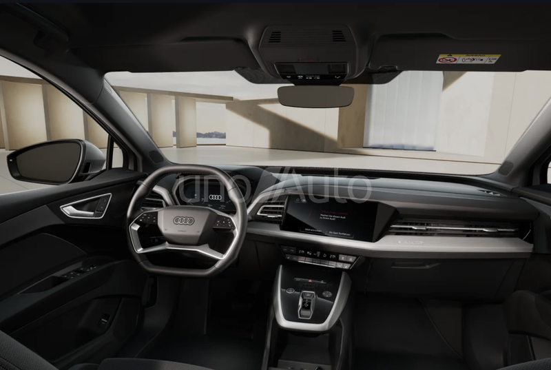 Q4 e-tron 45 Genuine edition 210kW 82KWh