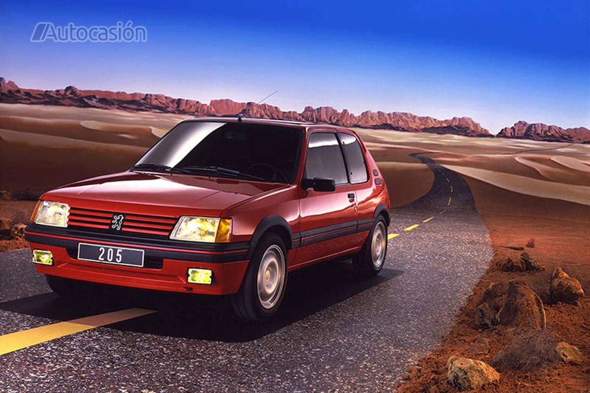 The GTi and the Rally are currently highly sought after