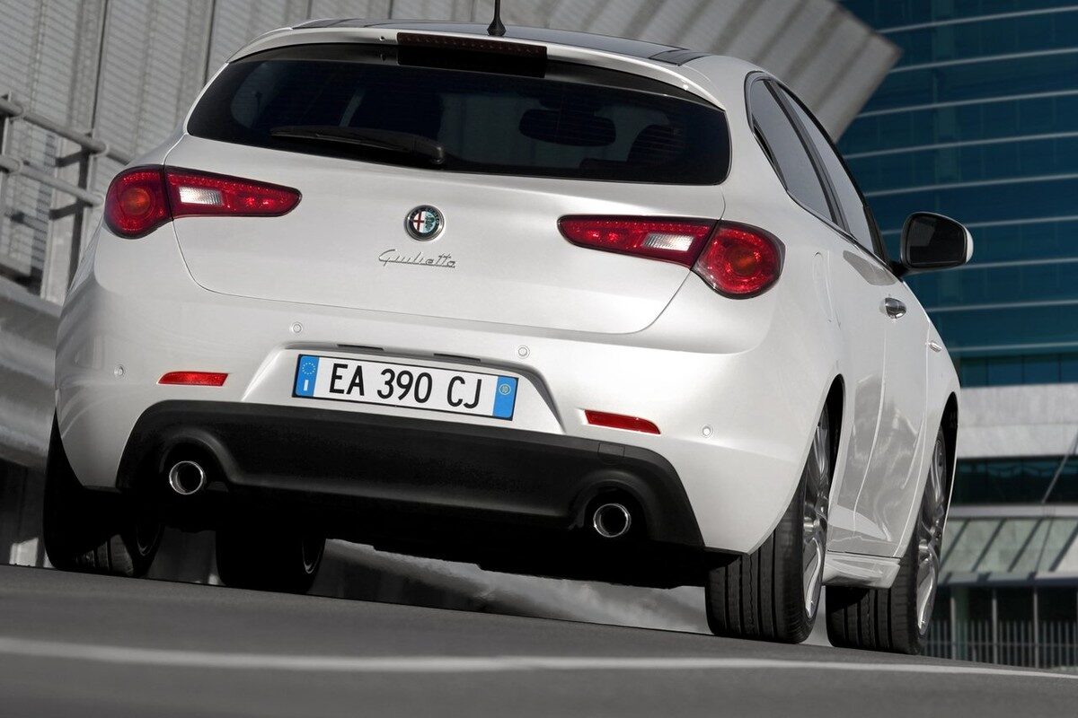 Volkswagen echa balones fuera ante la posible compra de Alfa Romeo.
