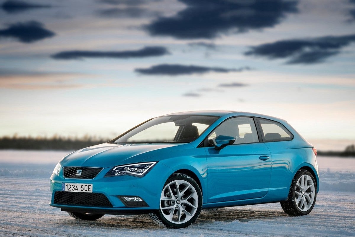 El nuevo Seat León será el próximo en llegar a China.