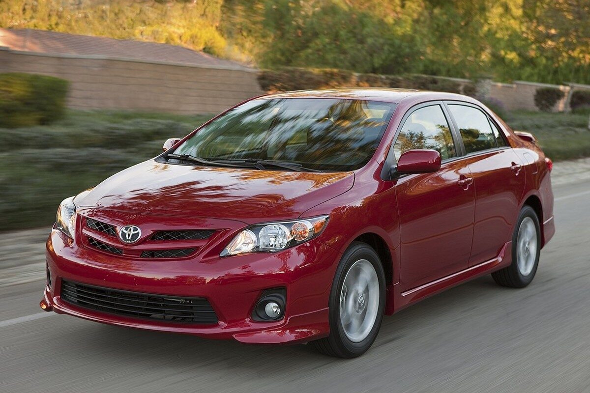 En Toyota aseguran que su Corolla fue el más vendido en 2012.