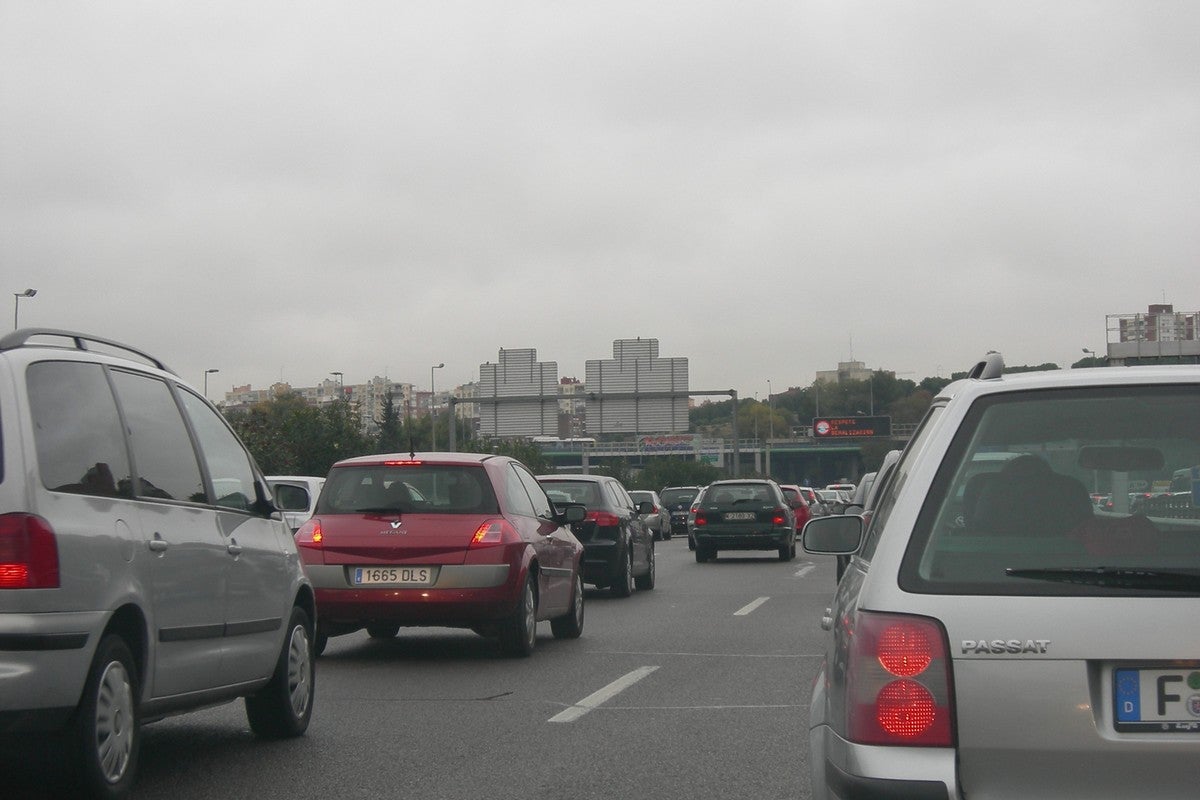 El año pasado la DGT cifró el número de desplazamientos en 5,5 millones.