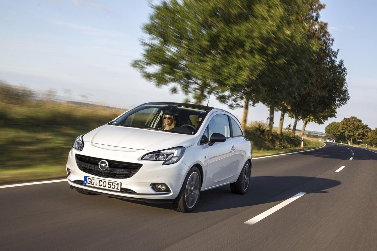 El ahorro que puedes tener con el Opel Corsa GLP circulando por ciudad es importante.