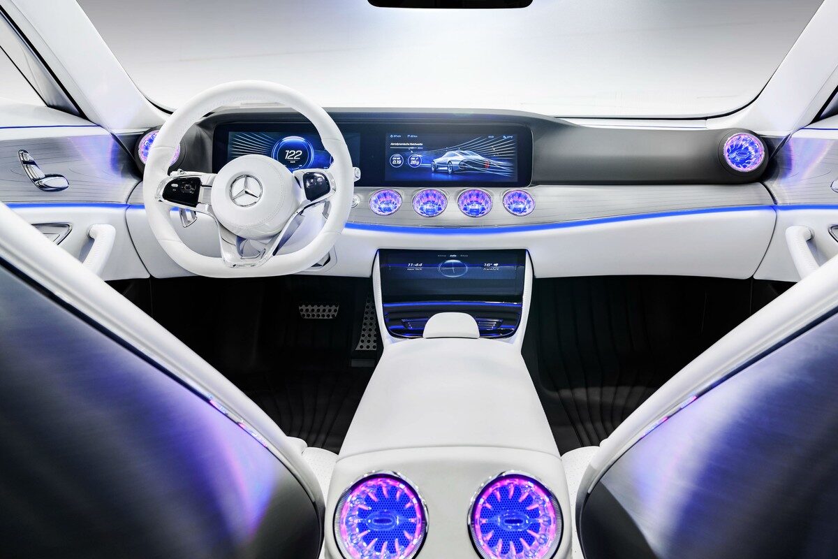 Mercedes Concept IAA.