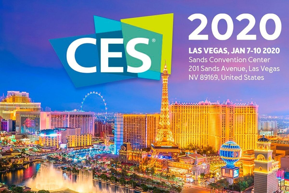 CES Las Vegas 2020