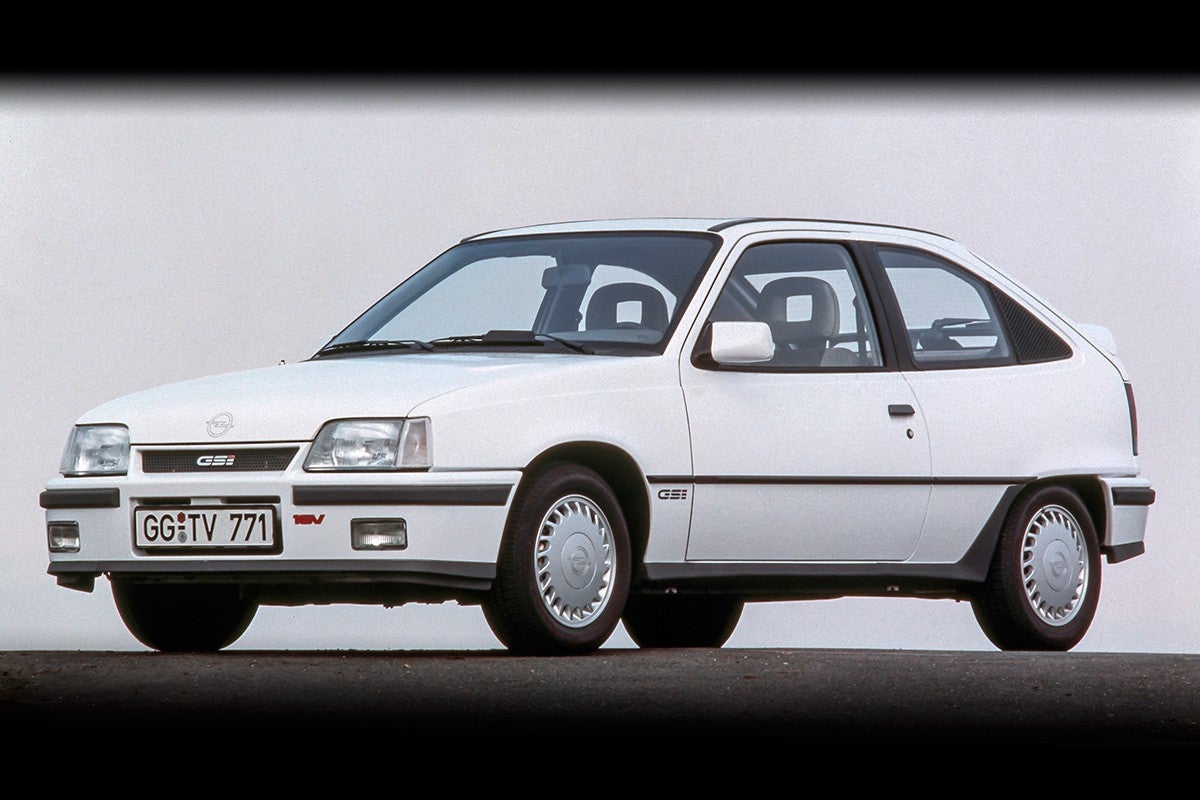 Coches míticos de los 80