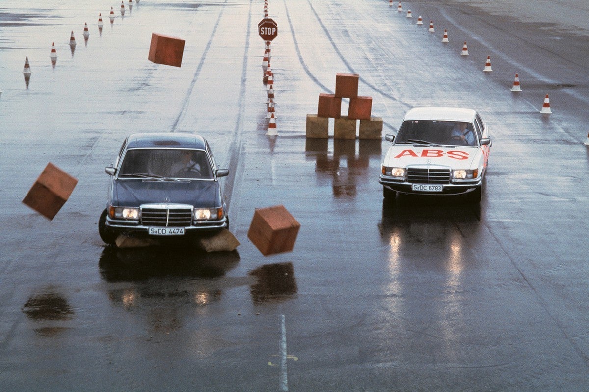 Inventos que revolucionaron el automóvil
