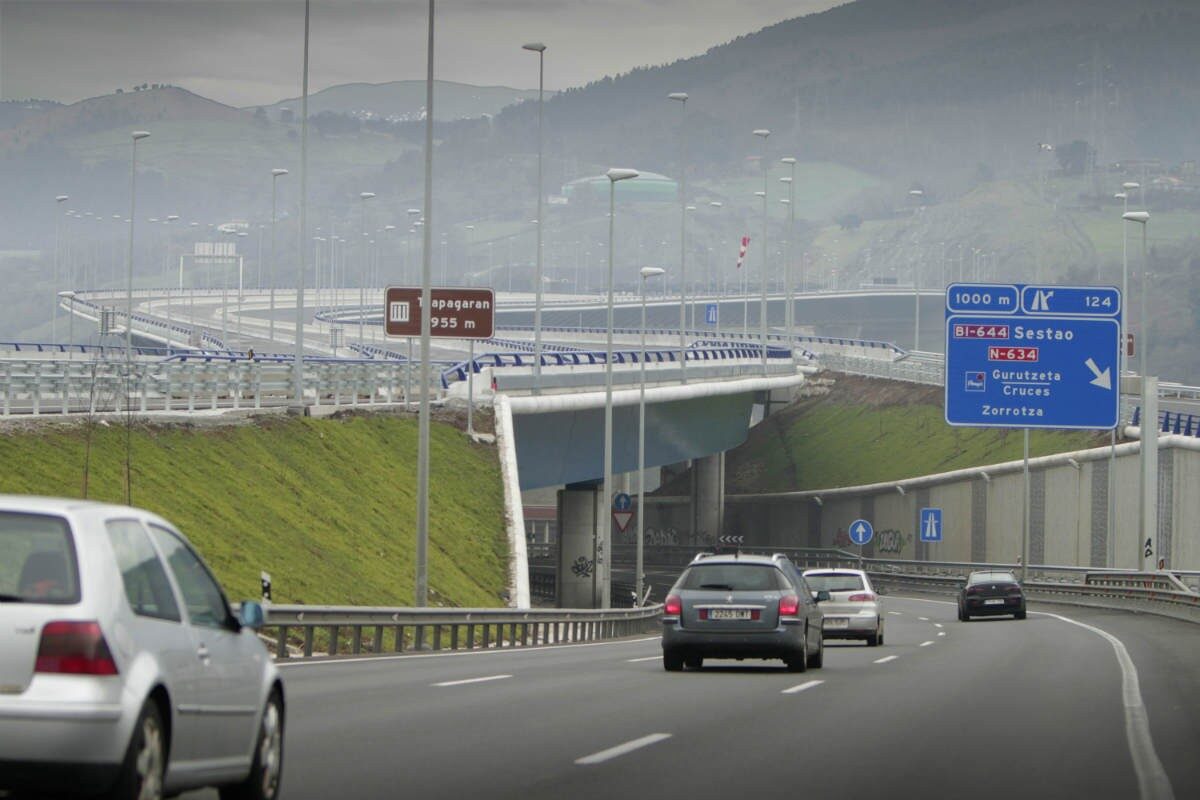Un estudio de AEA recoge los tramos de  autopistas de peaje españolas más peligrosos.