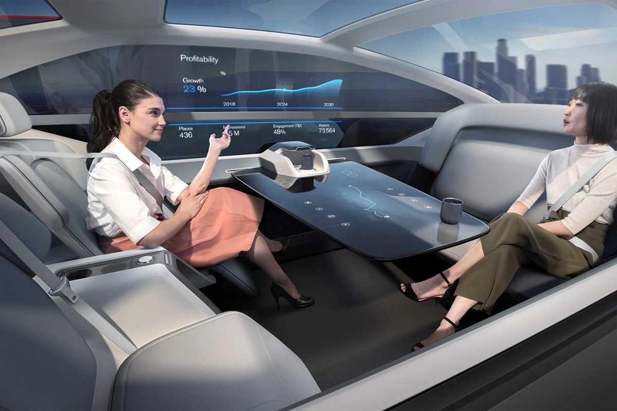 ¿Pasa el futuro por los coches autónomos y compartidos?