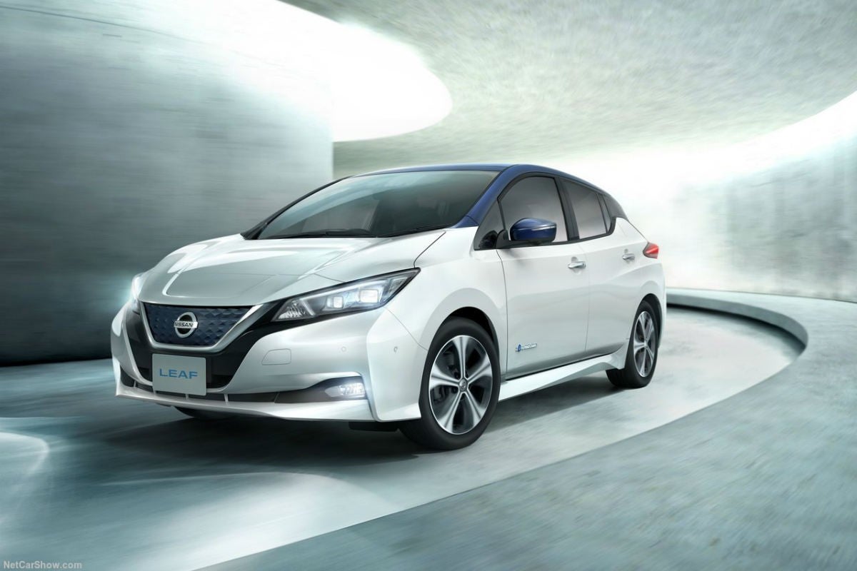 Leaf Dream Drive, la canción de cuna de Nissan cero emisiones para dormir a los más pequeños de la familia.