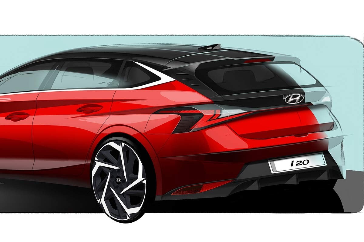 El nuevo Hyundai i20 promete un diseño más deportivo.