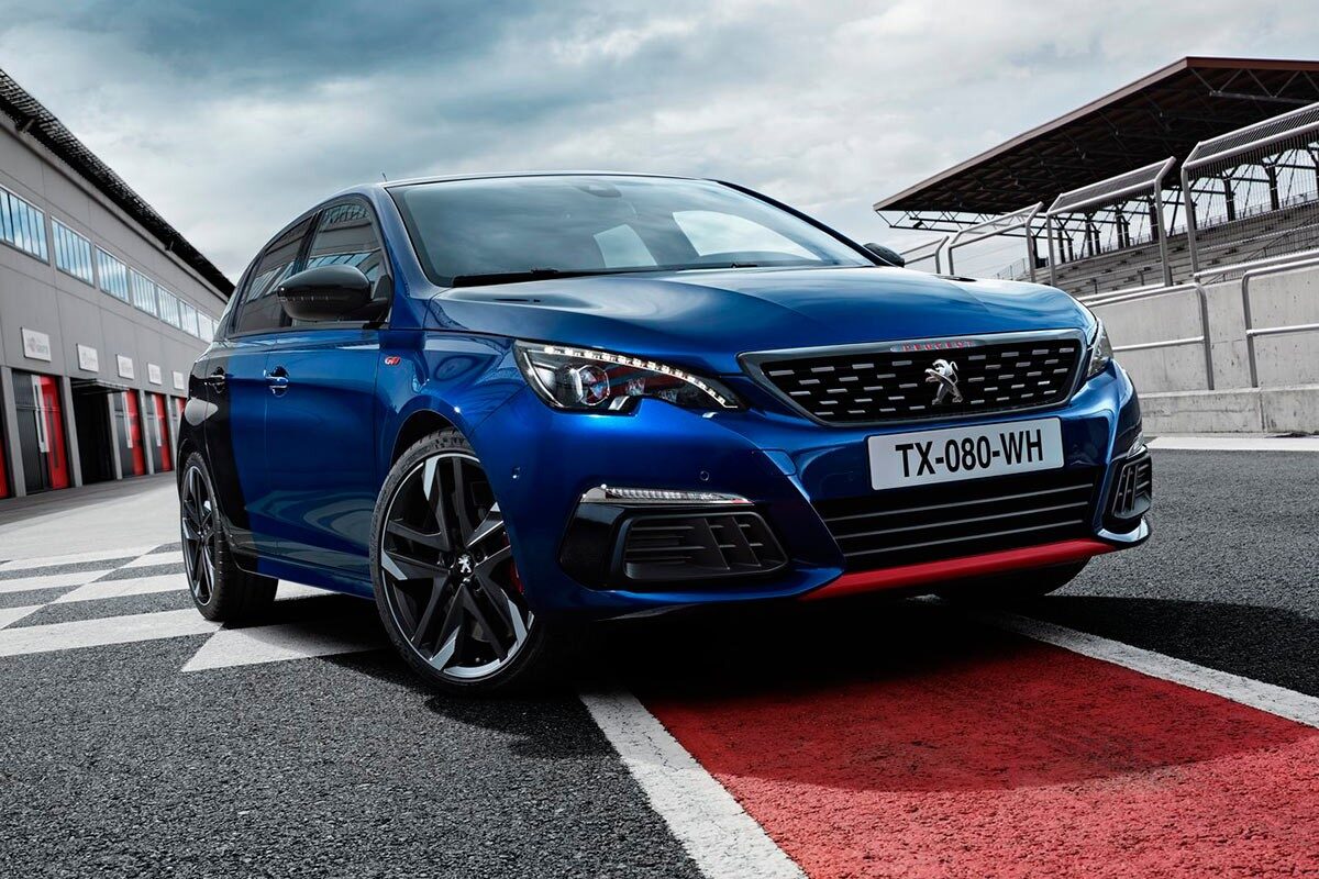 Prueba: Peugeot 308 GTi by Peugeot Sport 270 CV