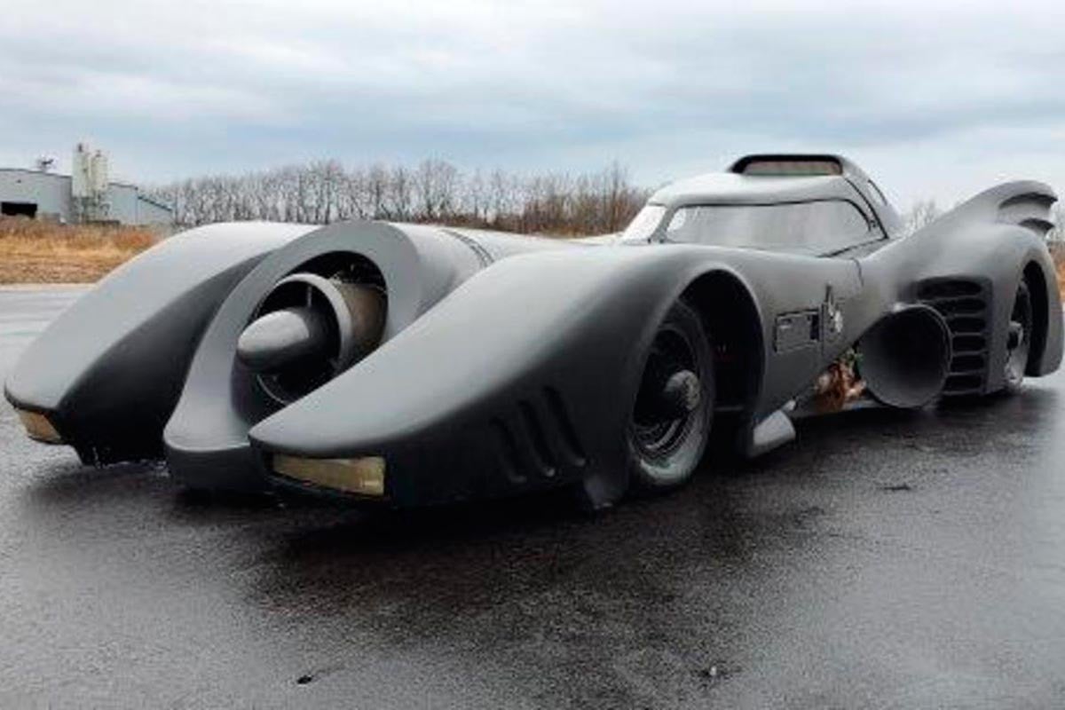 El coche de