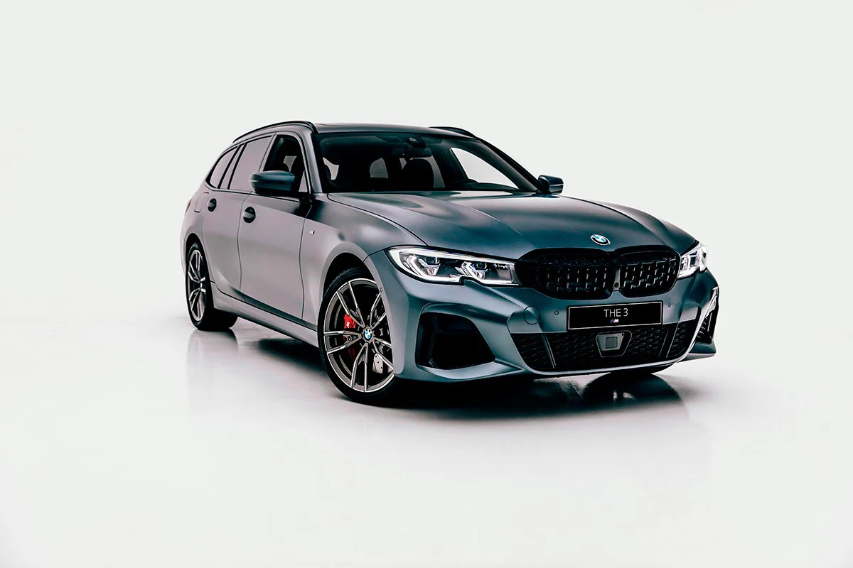 BMW M340i xDrive Touring First Edition 2020