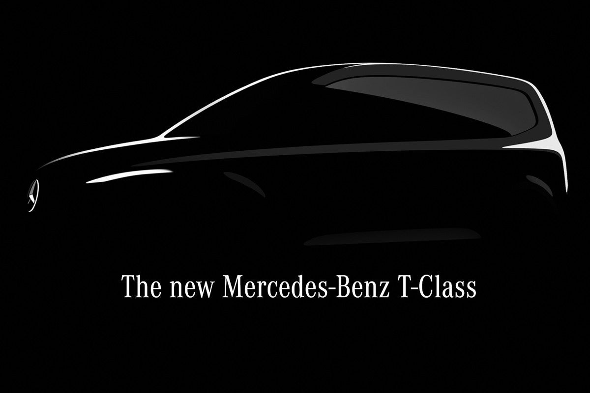 Nuevo Mercedes Clase T