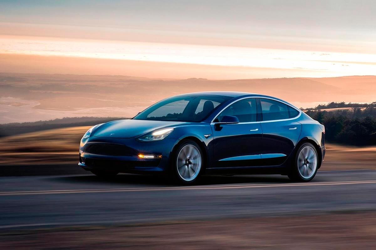 La aparición de nuevos modelos eléctricos ha provocado que Tesla pierda su posición