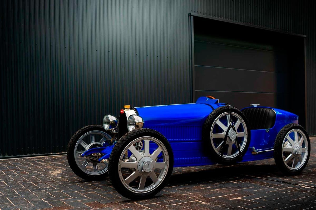 Bugatti Baby II